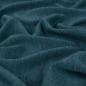 Preview: Merino Woll Jersey, Petrol Melange